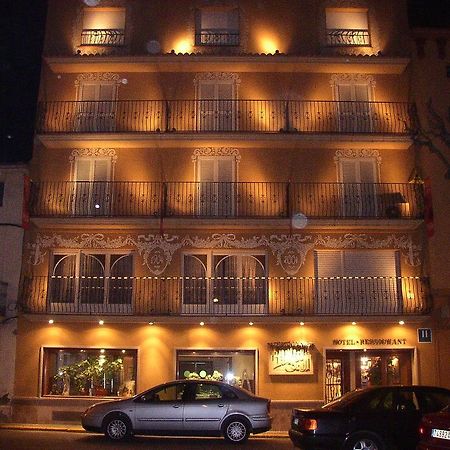 Hotel Tall De Conill Capellades Ngoại thất bức ảnh