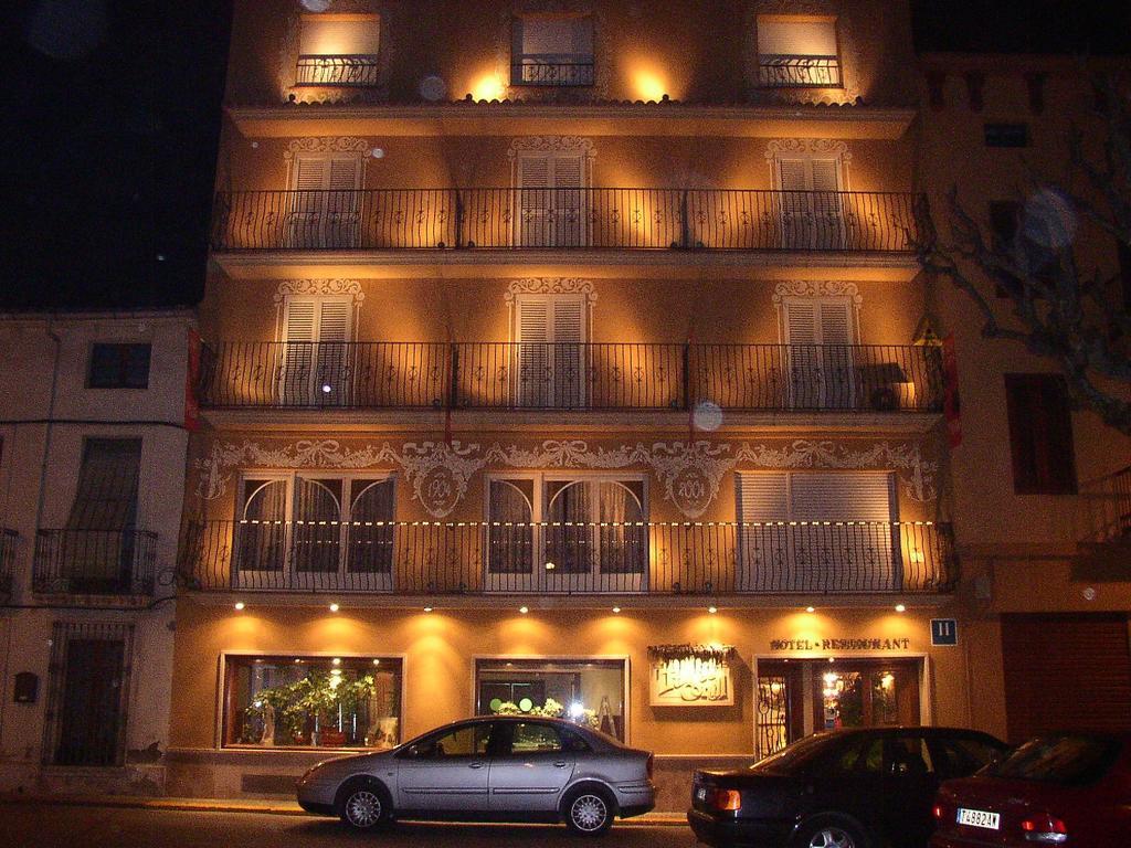 Hotel Tall De Conill Capellades Ngoại thất bức ảnh